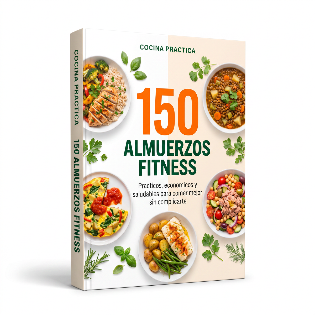 150 ALMUERZOS FITNESS